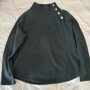 J. Crew Mockneck Pullover